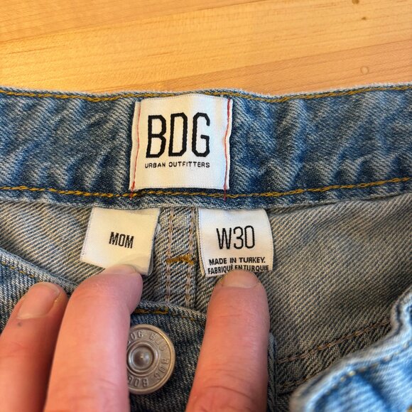 BDG Mom Jean - Picture 2 of 3